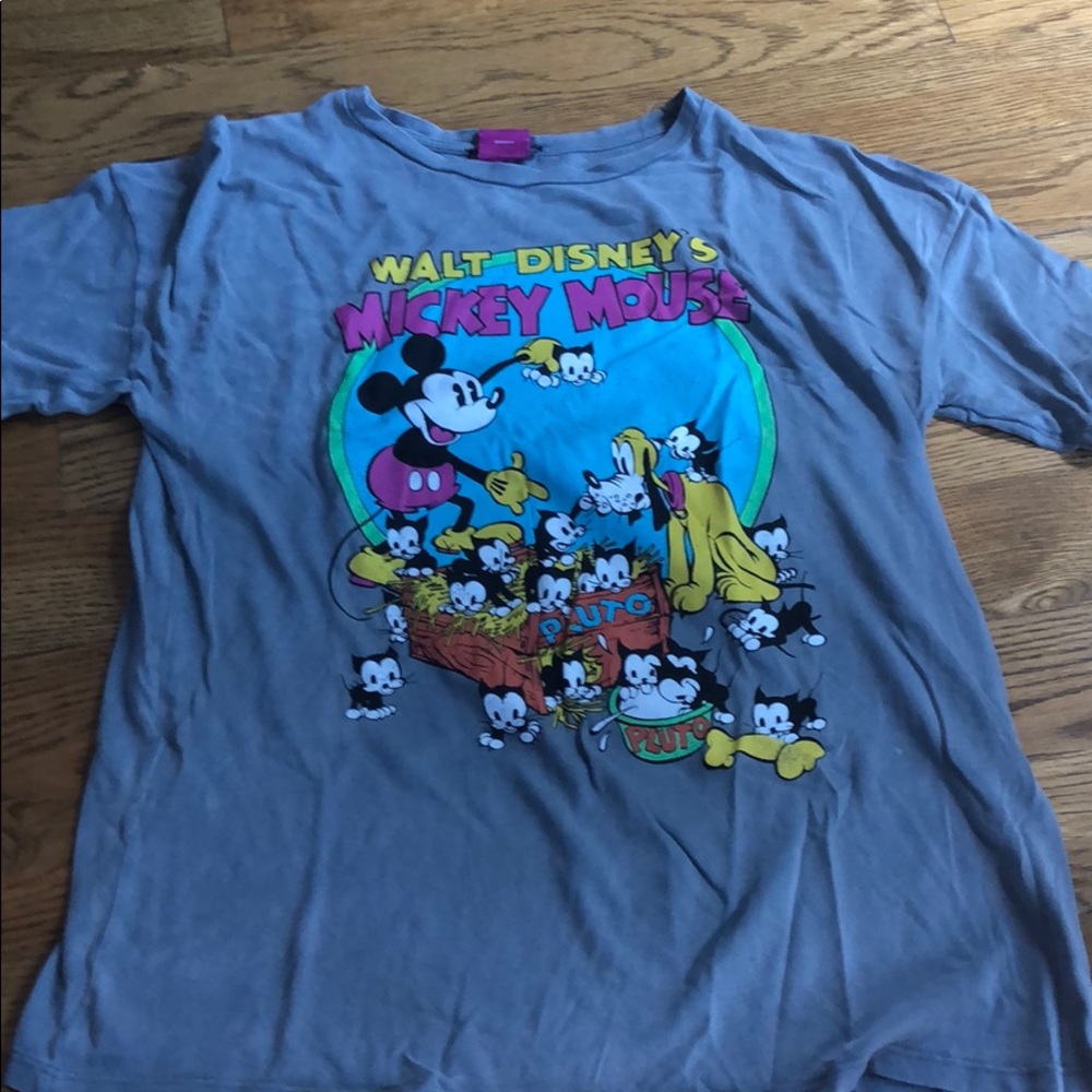 Walt Disney shirt